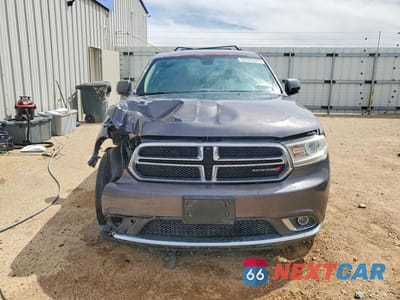 Piąte zdjęcie samochodu w środku: 2014 DODGE DURANGO LIMITED VIN:1C4RDHDG4EC561082 - miniatura