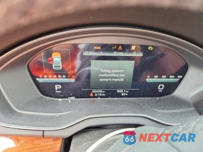 Zdjęcie 9 z 13 samochodu: 2022 AUDI Q5 PRESTIGE 45 VIN:WA1FAAFY9N2062187 - miniatura
