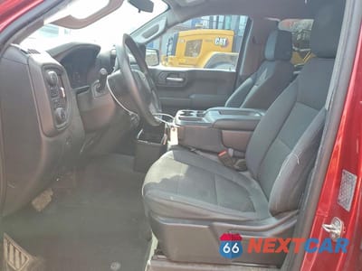Zdjęcie 7 z 12 samochodu: 2019 CHEVROLET SILVERADO K1500 TRAIL BOSS CUSTOM VIN:1GCRYCEF5KZ305703 - miniatura