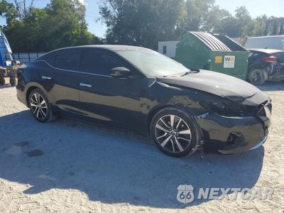 Czwarte zdjęcie samochodu z boku: 2019 NISSAN MAXIMA 3.5 S VIN:1N4AA6AV9KC379764 - miniatura