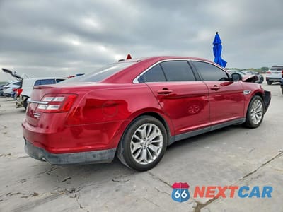 Trzecie zdjęcie samochodu z tyłu: 2015 FORD TAURUS LIMITED VIN:1FAHP2F88FG129648 - miniatura