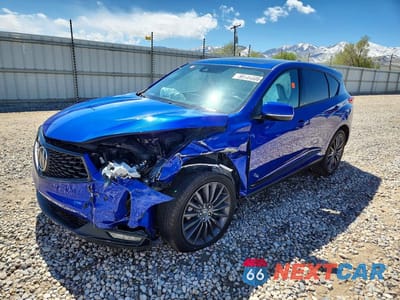 2023 ACURA RDX A-SPEC ADVANCE 5J8TC2H88PL015463 - główne zdjęcie licytacji z USA - miniatura