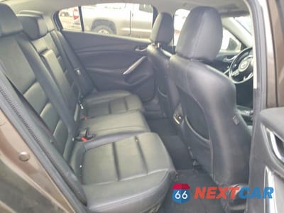 Zdjęcie 10 z 12 samochodu: 2017 MAZDA 6 TOURING VIN:JM1GL1V59H1106288 - miniatura