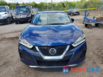 Piąte zdjęcie samochodu w środku: 2020 NISSAN MAXIMA SV VIN:1N4AA6CV9LC363076 - miniatura