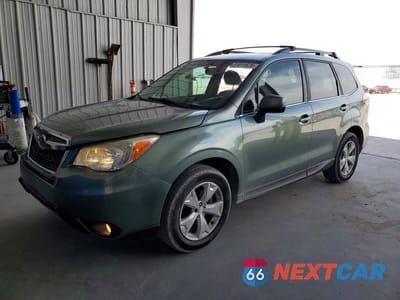2015 SUBARU FORESTER 2.5I LIMITED JF2SJAHC4FH582657 - główne zdjęcie licytacji z USA - miniatura