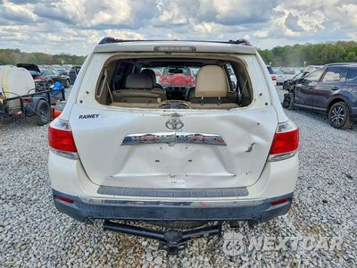Zdjęcie 6 z 13 samochodu: 2012 TOYOTA HIGHLANDER LIMITED VIN:5TDYK3EHXCS062276 - miniatura