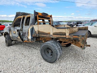 Drugie zdjęcie samochodu z przodu: 2001 FORD F250 SUPER DUTY VIN:3FTNX21F21MA02430 - miniatura