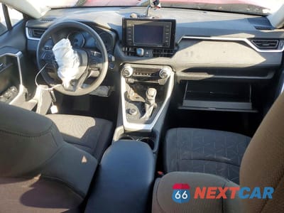 Zdjęcie 8 z 13 samochodu: 2020 TOYOTA RAV4 HYBRID XLE VIN:4T3R6RFV7LU005242 - miniatura