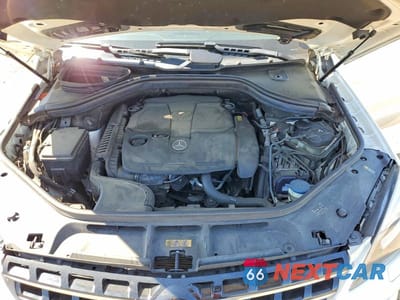 Zdjęcie 12 z 13 samochodu: 2013 MERCEDES-BENZ ML 350 4MATIC VIN:4JGDA5HB6DA137621 - miniatura