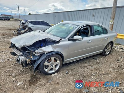 2008 VOLVO S80 T6 TURBO YV1AH992981064348 - główne zdjęcie licytacji z USA - miniatura