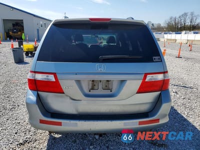 Zdjęcie 6 z 13 samochodu: 2007 HONDA ODYSSEY EXL VIN:5FNRL38787B142349 - miniatura