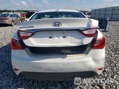 Zdjęcie 6 z 12 samochodu: 2014 HYUNDAI SONATA GLS VIN:5NPEB4AC5EH915629 - miniatura