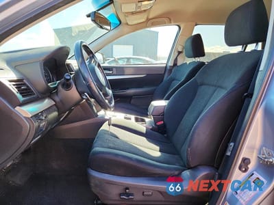 Zdjęcie 7 z 12 samochodu: 2013 SUBARU OUTBACK 2.5I PREMIUM VIN:4S4BRBCC4D3324326 - miniatura