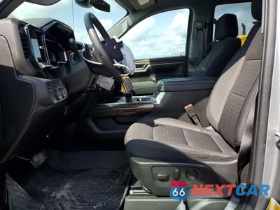 Zdjęcie 7 z 11 samochodu: 2024 CHEVROLET SILVERADO K1500 RST VIN:2GCUDEED6R1244476 - miniatura