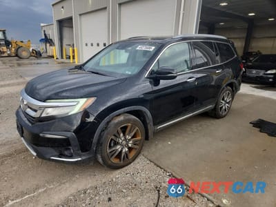 2019 HONDA PILOT TOURING 5FNYF6H61KB078773 - główne zdjęcie licytacji z USA - miniatura