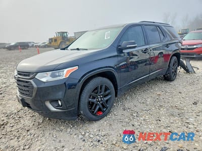 2018 CHEVROLET TRAVERSE PREMIER 1GNEVJKW7JJ109055 - główne zdjęcie licytacji z USA - miniatura
