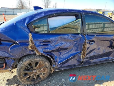 Zdjęcie 10 z 12 samochodu: 2019 SUBARU WRX LIMITED VIN:JF1VA1P62K8825132 - miniatura