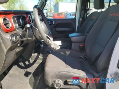 Zdjęcie 7 z 11 samochodu: 2023 JEEP WRANGLER RUBICON VIN:1C4HJXFG0PW601249 - miniatura