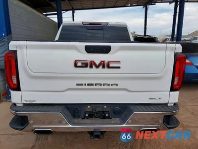 Zdjęcie 6 z 12 samochodu: 2020 GMC SIERRA K1500 SLT VIN:1GTU9DEDXLZ245463 - miniatura