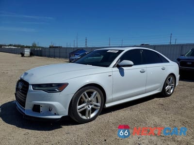 2017 AUDI A6 PREMIUM WAUF8AFC1HN072198 - główne zdjęcie licytacji z USA - miniatura