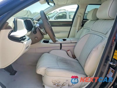 Zdjęcie 7 z 12 samochodu: 2025 GENESIS G90 3.5T E-SUPERCHARGER VIN:KMTFC4SD7SU047032 - miniatura