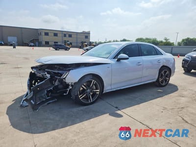 2018 AUDI A4 PREMIUM PLUS WAUENAF41JA074284 - główne zdjęcie licytacji z USA - miniatura
