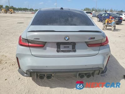 Zdjęcie 6 z 12 samochodu: 2024 BMW M3 COMPETITION VIN:WBS43AY02RFS89324 - miniatura