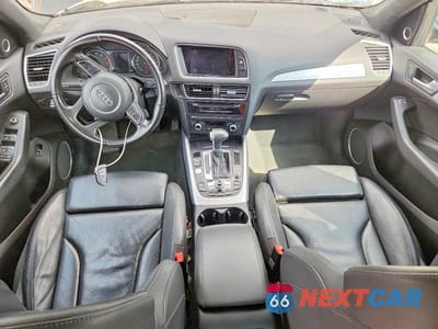 Zdjęcie 8 z 13 samochodu: 2017 AUDI Q5 PREMIUM PLUS VIN:WA1M2AFP6HA089773 - miniatura