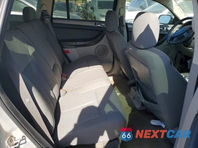 Zdjęcie 11 z 13 samochodu: 2008 CHRYSLER PACIFICA LX VIN:2A8GM48L78R659440 - miniatura