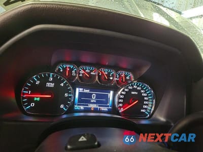 Zdjęcie 9 z 12 samochodu: 2018 CHEVROLET SILVERADO K1500 LTZ VIN:3GCUKSEC2JG256602 - miniatura