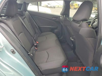 Zdjęcie 10 z 13 samochodu: 2022 TOYOTA PRIUS L ECO VIN:JTDKAMFU9N3179975 - miniatura
