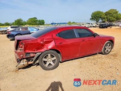 Trzecie zdjęcie samochodu z tyłu: 2008 DODGE CHARGER VIN:2B3KA43G28H320337 - miniatura