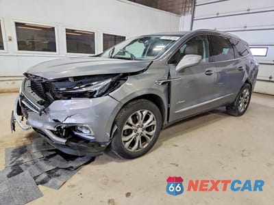 2018 BUICK ENCLAVE AVENIR 5GAEVCKW7JJ197918 - główne zdjęcie licytacji z USA - miniatura