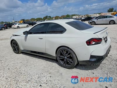 Drugie zdjęcie samochodu z przodu: 2023 BMW M240XI VIN:3MW53CM02P8D62966 - miniatura