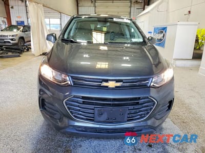 Piąte zdjęcie samochodu w środku: 2020 CHEVROLET TRAX LS VIN:3GNCJKSB0LL273779 - miniatura