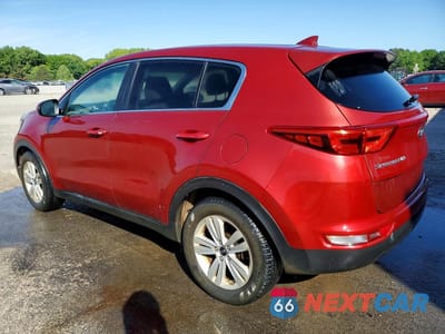 Drugie zdjęcie samochodu z przodu: 2018 KIA SPORTAGE LX VIN:KNDPM3AC5J7474466 - miniatura