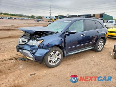 2009 ACURA MDX TECHNOLOGY 2HNYD28609H507575 - główne zdjęcie licytacji z USA - miniatura