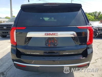 Zdjęcie 6 z 13 samochodu: 2021 GMC YUKON XL DENALI VIN:1GKS2JKT9MR333481 - miniatura