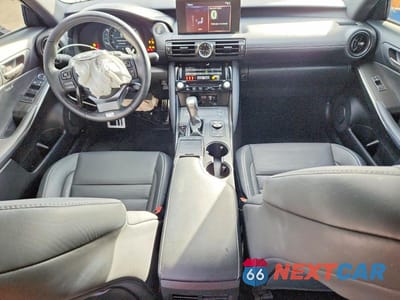 Zdjęcie 8 z 13 samochodu: 2023 LEXUS IS 350 F SPORT VIN:JTHGZ1B21P5063063 - miniatura