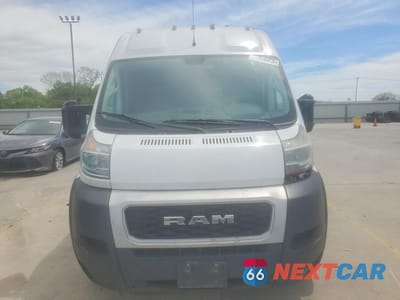 Piąte zdjęcie samochodu w środku: 2019 RAM PROMASTER 2500 2500 HIGH VIN:3C6TRVDG0KE559931 - miniatura
