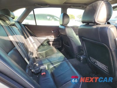 Zdjęcie 10 z 11 samochodu: 2002 LEXUS IS 300 SPORTCROSS VIN:JTHED192320035718 - miniatura