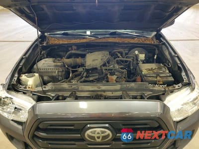 Zdjęcie 11 z 12 samochodu: 2018 TOYOTA TACOMA SR VIN:5TFSX5EN3JX059204 - miniatura