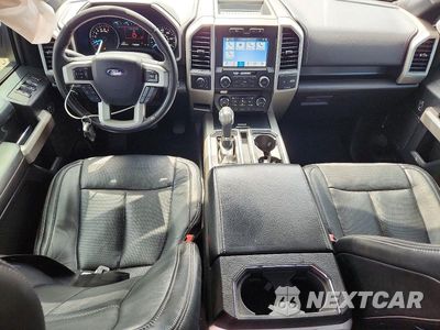 Zdjęcie 8 z 12 samochodu: 2018 FORD F150 SUPERCREW VIN:1FTEW1E53JKE82774 - miniatura