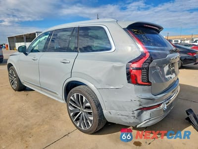 Drugie zdjęcie samochodu z przodu: 2025 VOLVO XC90 PLUS VIN:YV4062PB6S1374995 - miniatura