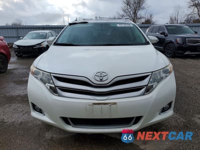 Piąte zdjęcie samochodu w środku: 2015 TOYOTA VENZA LE VIN:4T3BA3BB6FU074372 - miniatura