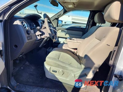 Zdjęcie 7 z 12 samochodu: 2010 FORD F150 SUPER CAB VIN:1FTEX1E84AFA83422 - miniatura