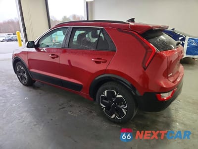 Drugie zdjęcie samochodu z przodu: 2023 KIA NIRO EV WIND VIN:KNDCR3L14P5072700 - miniatura