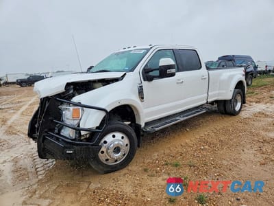 2020 FORD F450 SUPER DUTY 1FT8W4DT4LEE36550 - główne zdjęcie licytacji z USA - miniatura