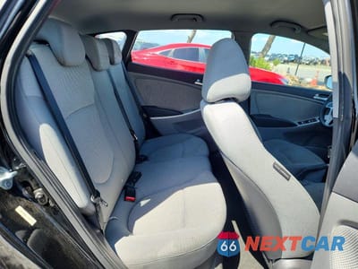 Zdjęcie 10 z 12 samochodu: 2013 HYUNDAI ACCENT GS VIN:KMHCT5AE8DU068522 - miniatura