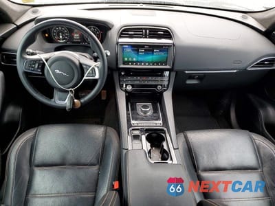 Zdjęcie 8 z 13 samochodu: 2020 JAGUAR F-PACE PRESTIGE VIN:SADCK2FX9LA639729 - miniatura